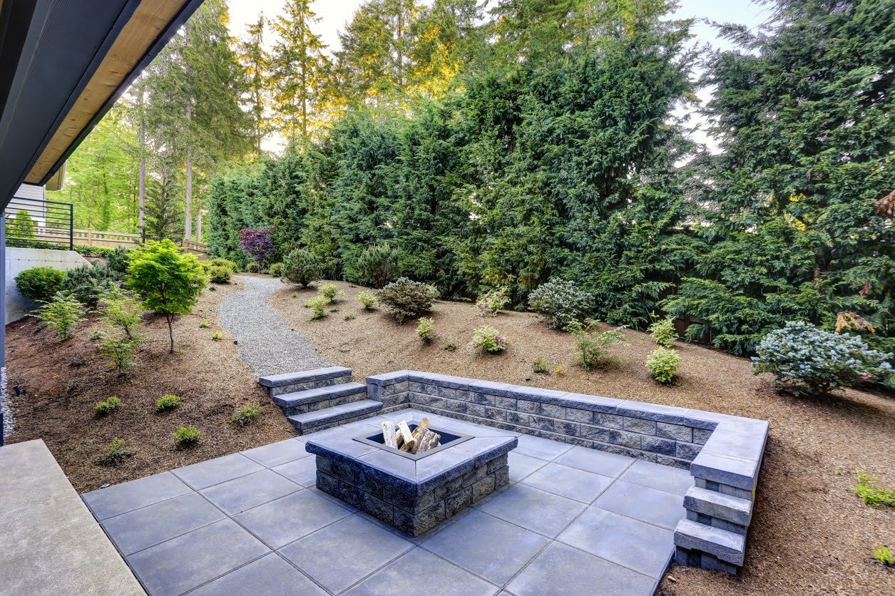 Landscape Design & Hardscaping